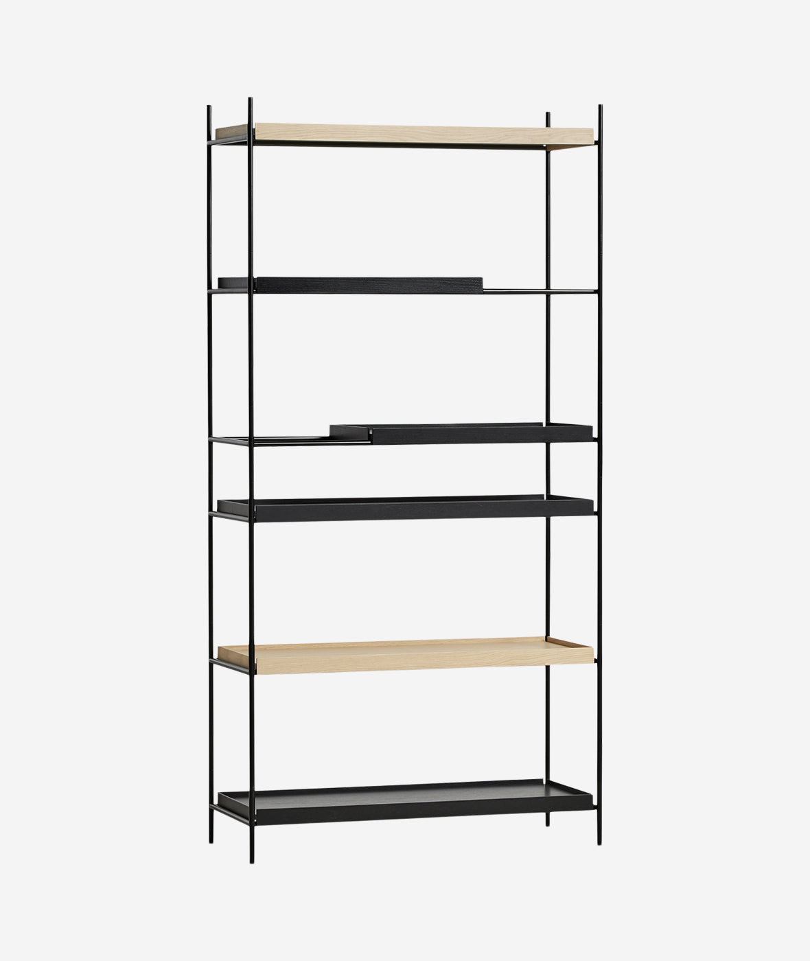 Tray Shelf - More Options