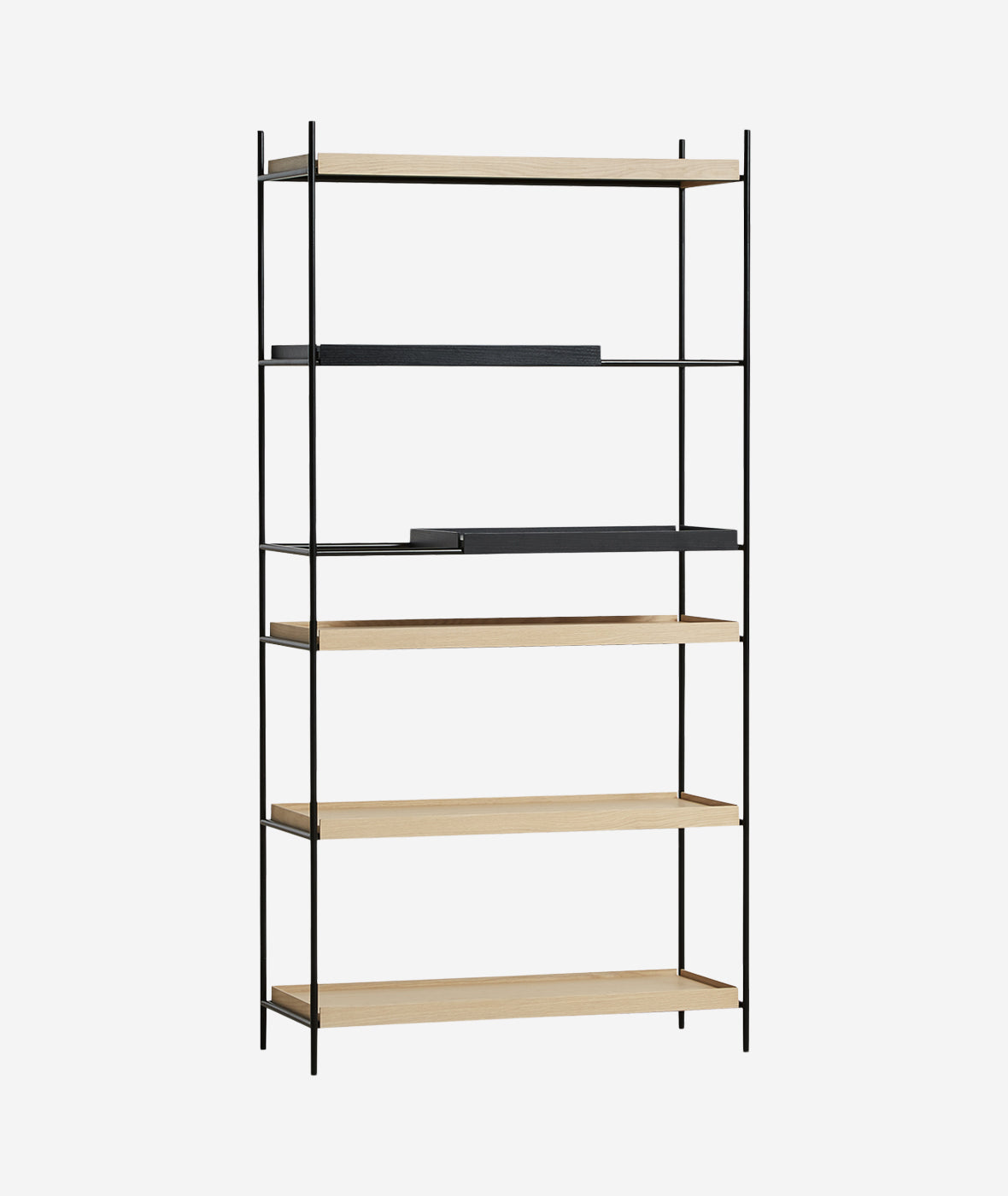 Tray Shelf - More Options