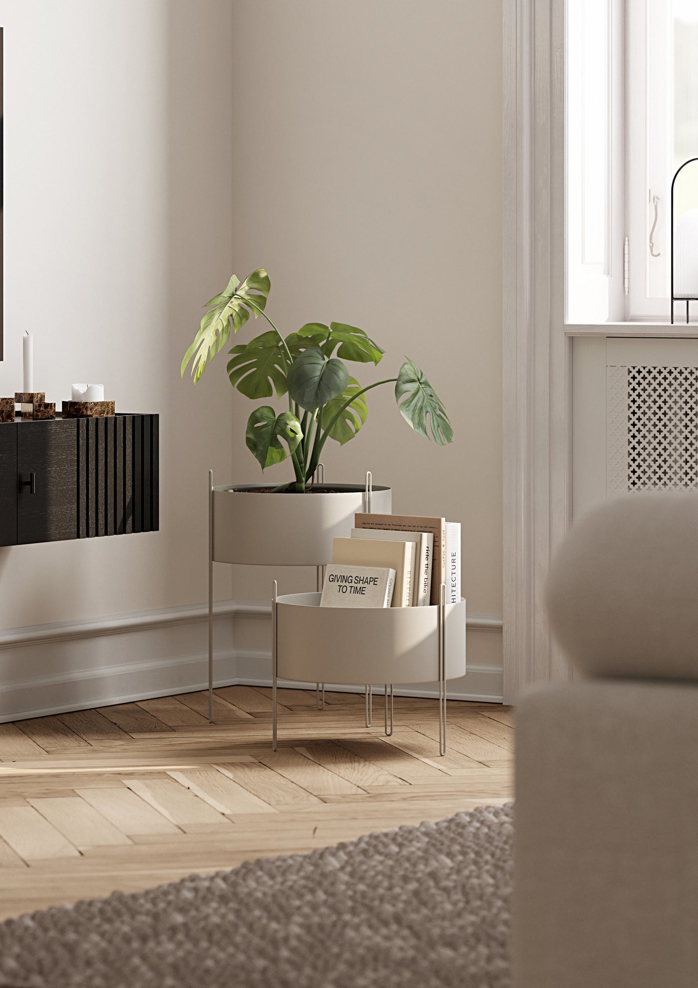 Pidestall Planter - More Options