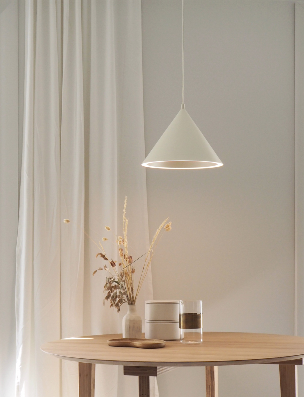 Annular Pendant Lamp - More Options