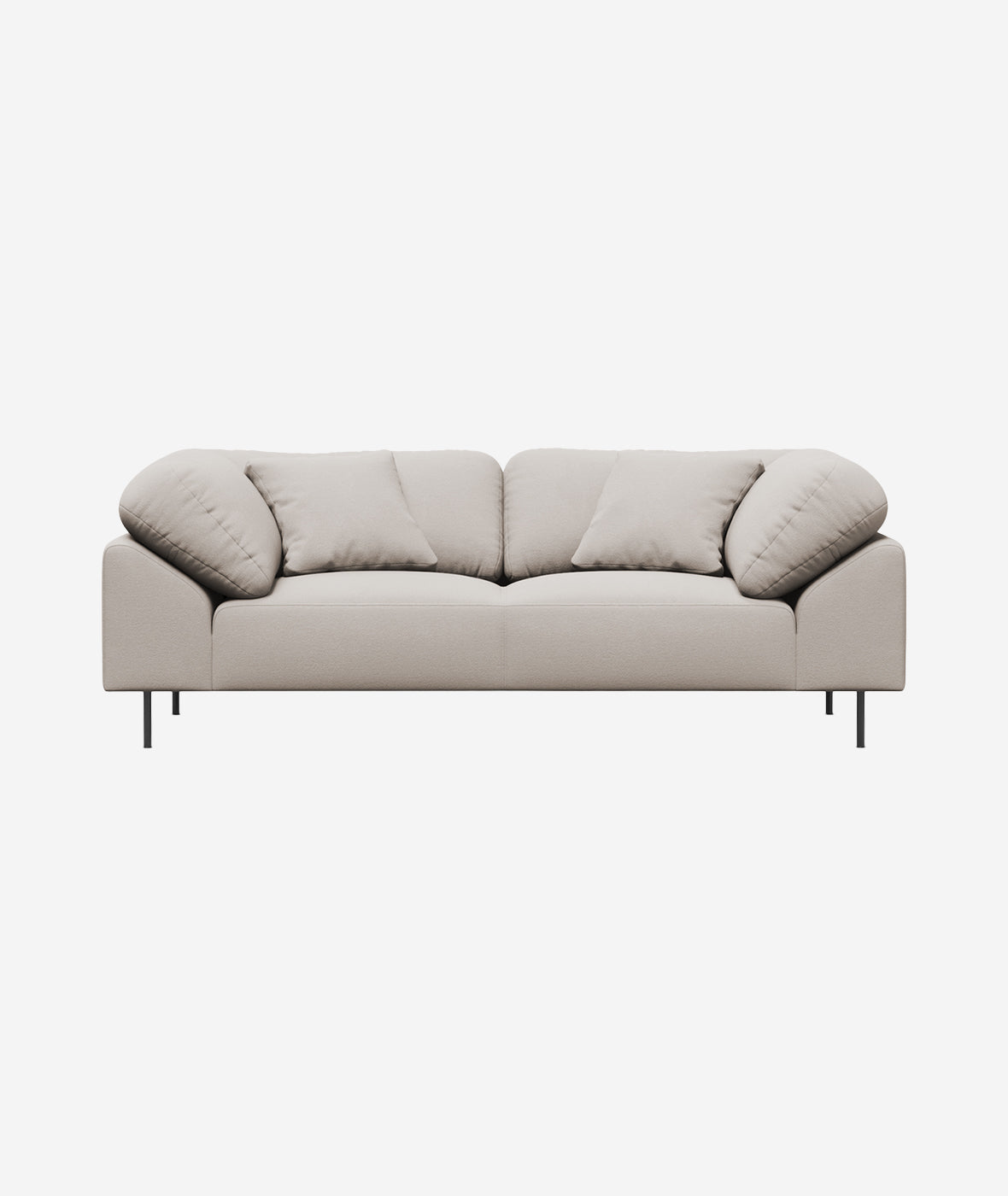 Collar 2-Seater Sofa - More Options