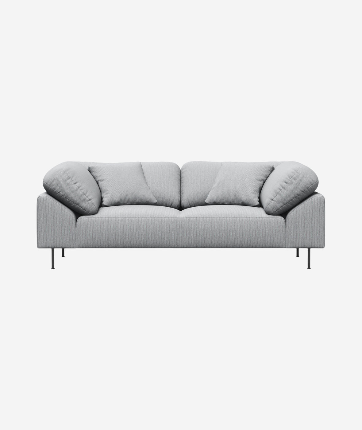 Collar 2-Seater Sofa - More Options