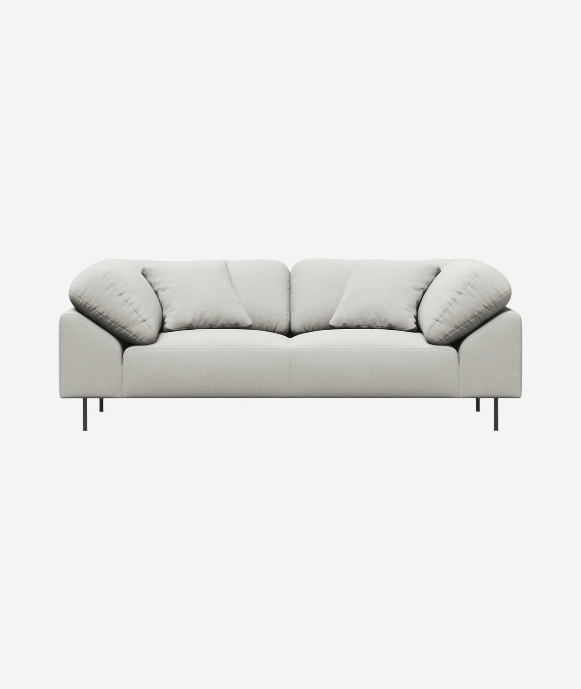 Collar 2-Seater Sofa - More Options