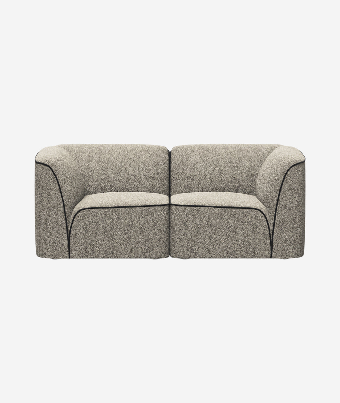 Flora 2-Seater Sofa - More Options