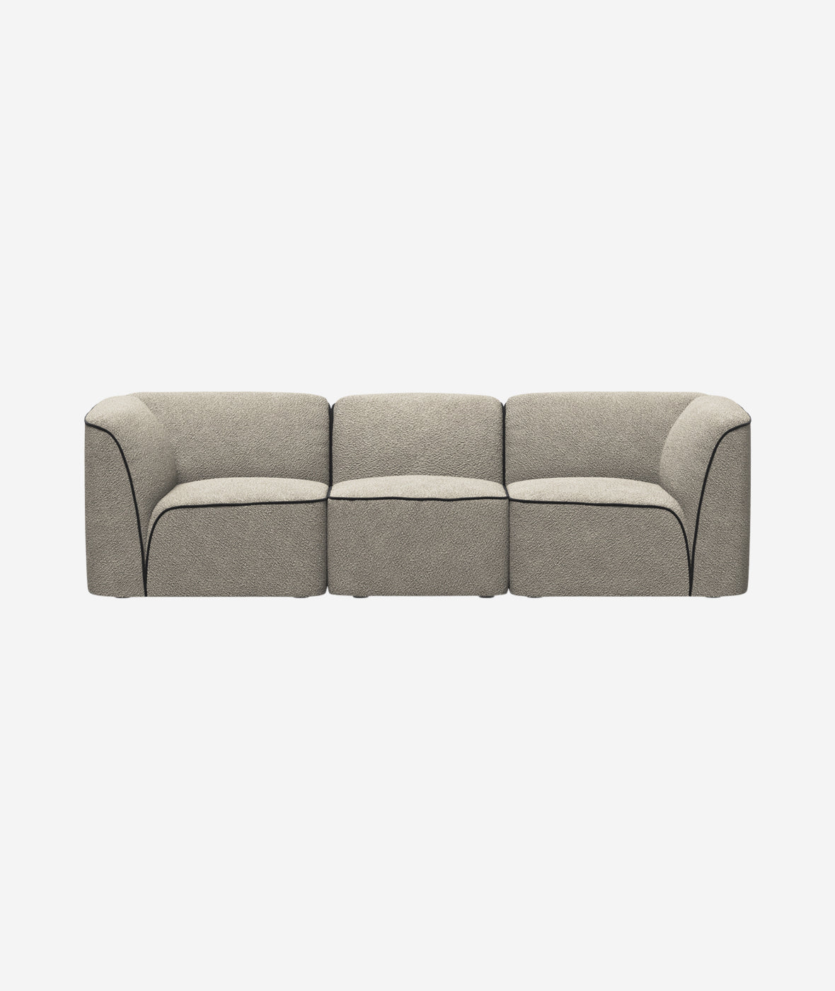 Flora 2.5-Seater Sofa - More Options