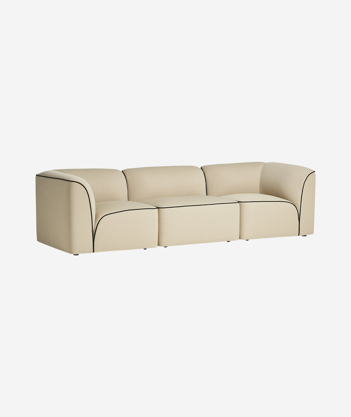 Flora 3-Seater Sofa - More Options