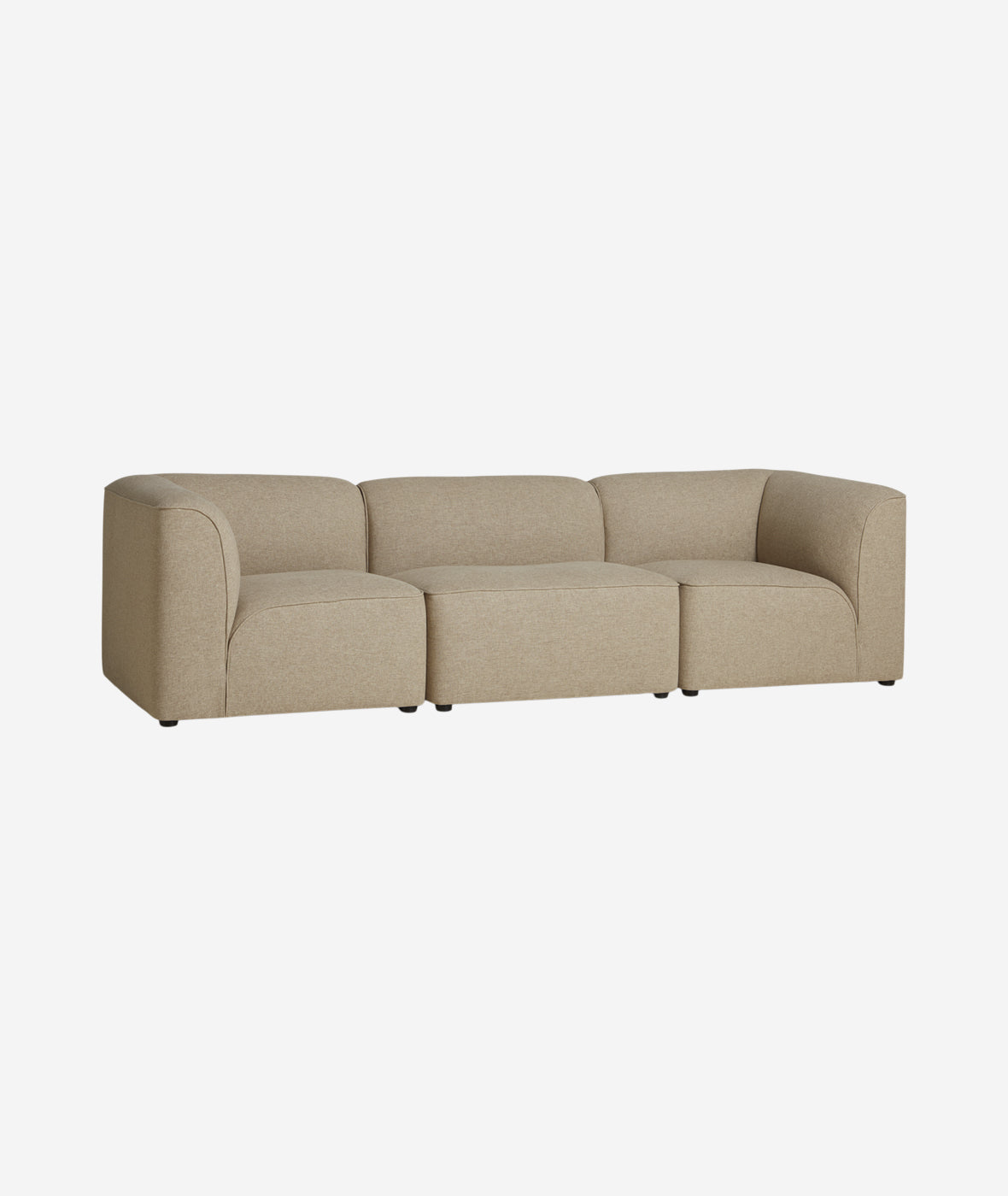 Flora 3-Seater Sofa - More Options