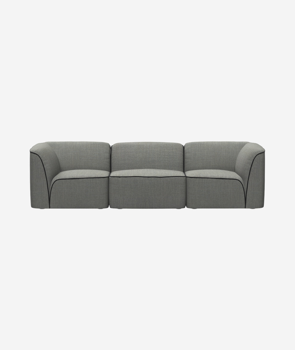 Flora 3-Seater Sofa - More Options