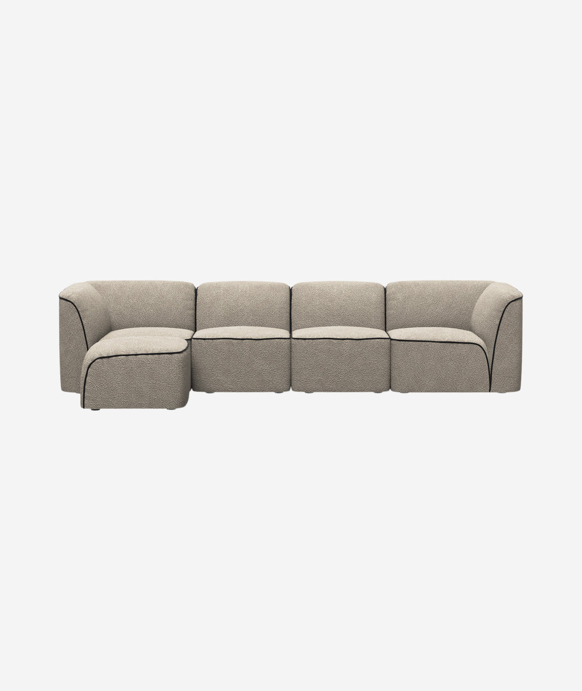 Flora Sectional 1 - More Options