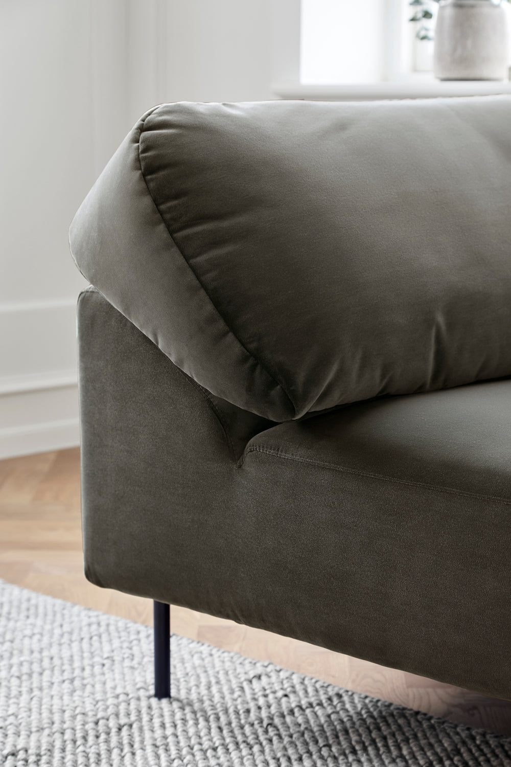 Collar 2-Seater Sofa - More Options