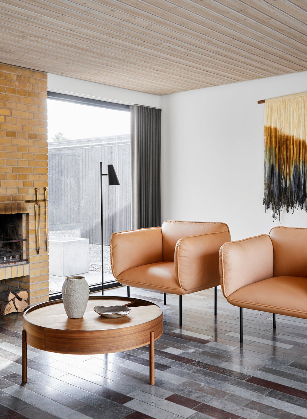 Arc Coffee Table - More Options