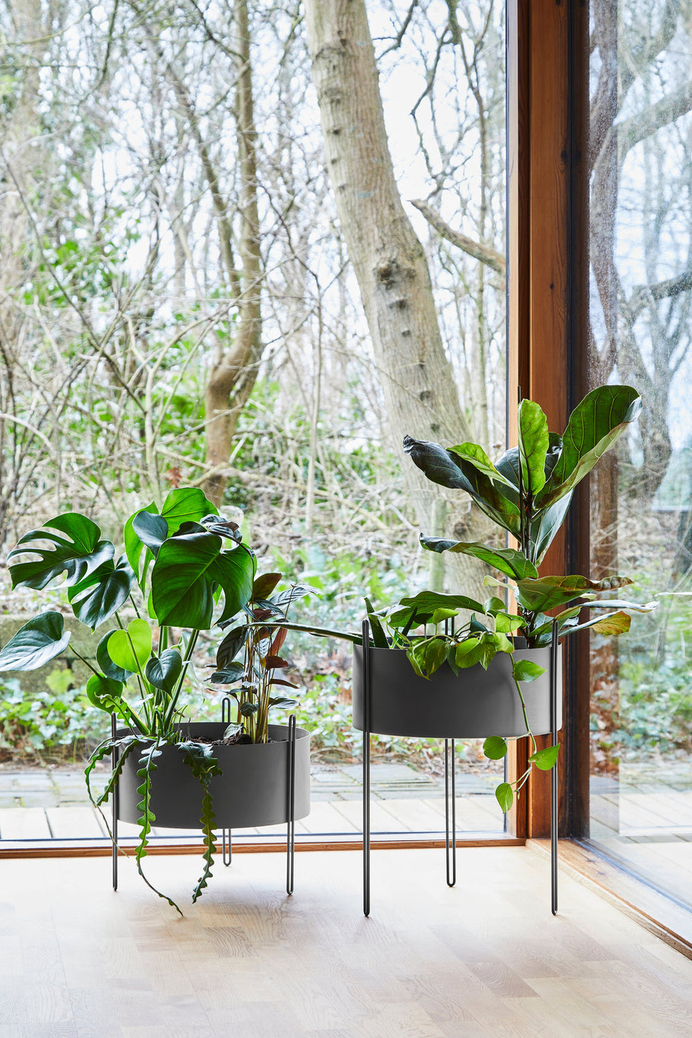 Pidestall Planter - More Options