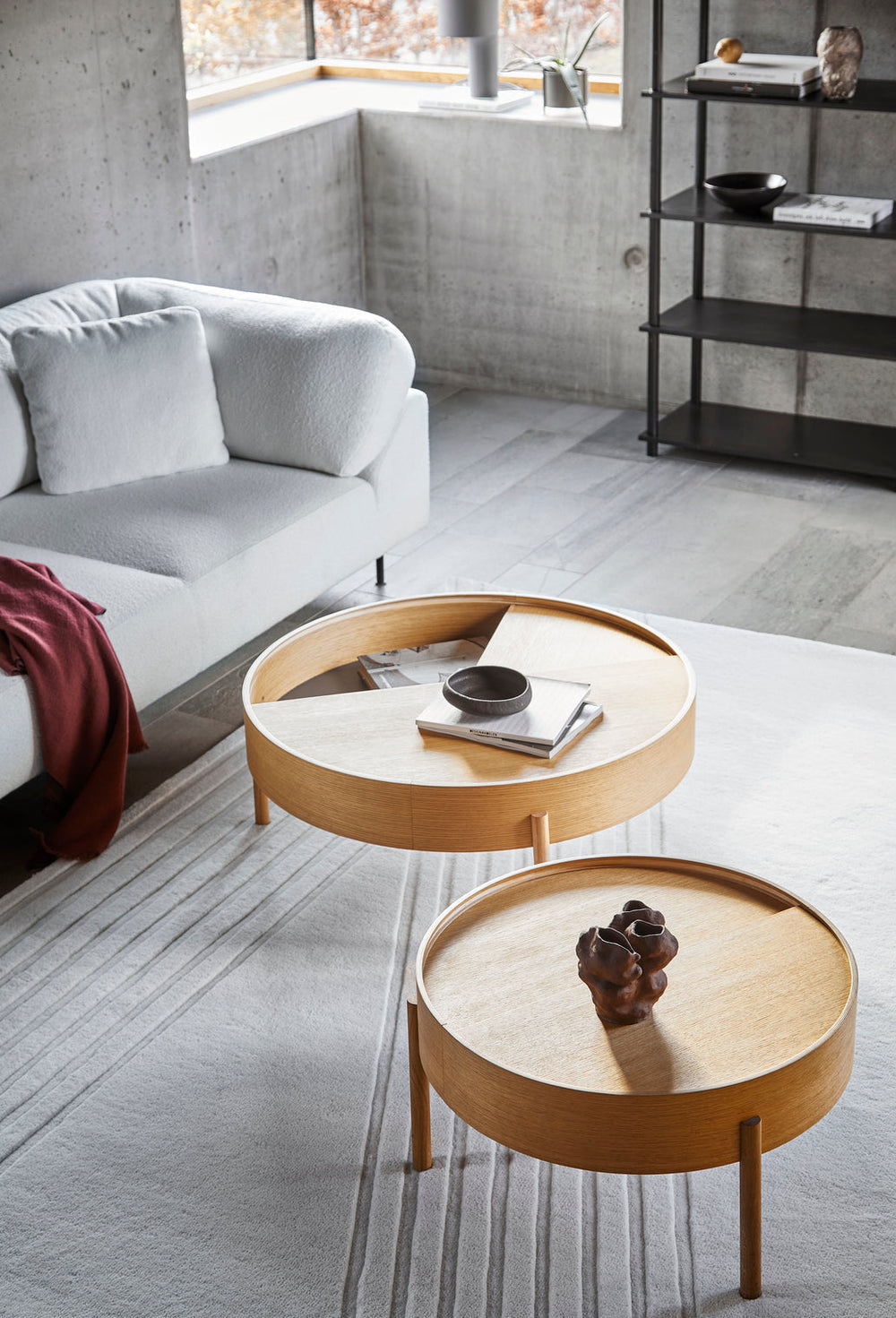 Arc Coffee Table - More Options