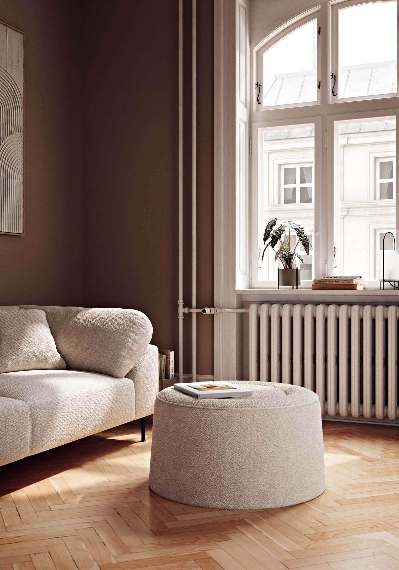 Praline Pouf - More Options