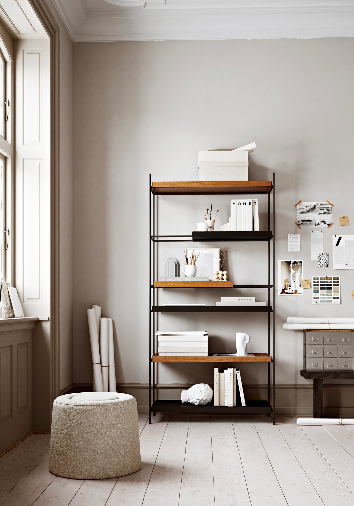 Tray Shelf - More Options