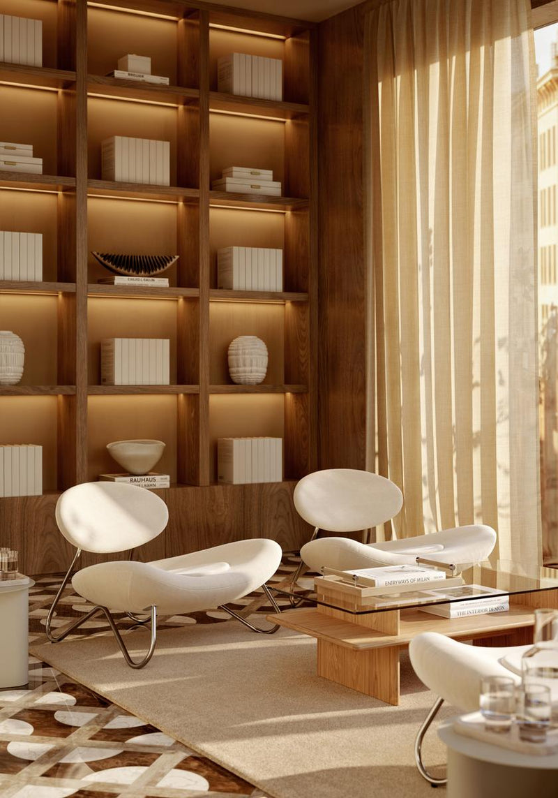 Meadow Lounge Chair - More Options