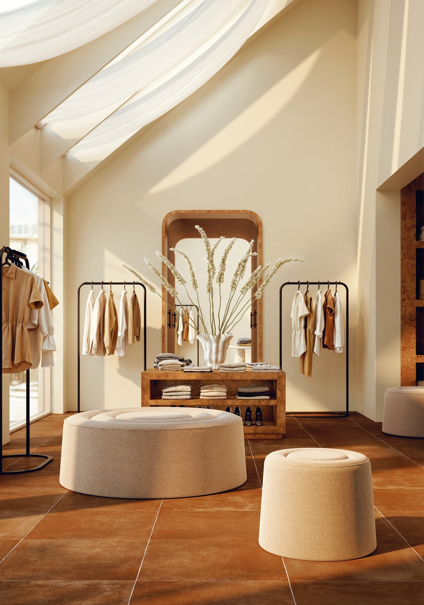 Praline Pouf - More Options