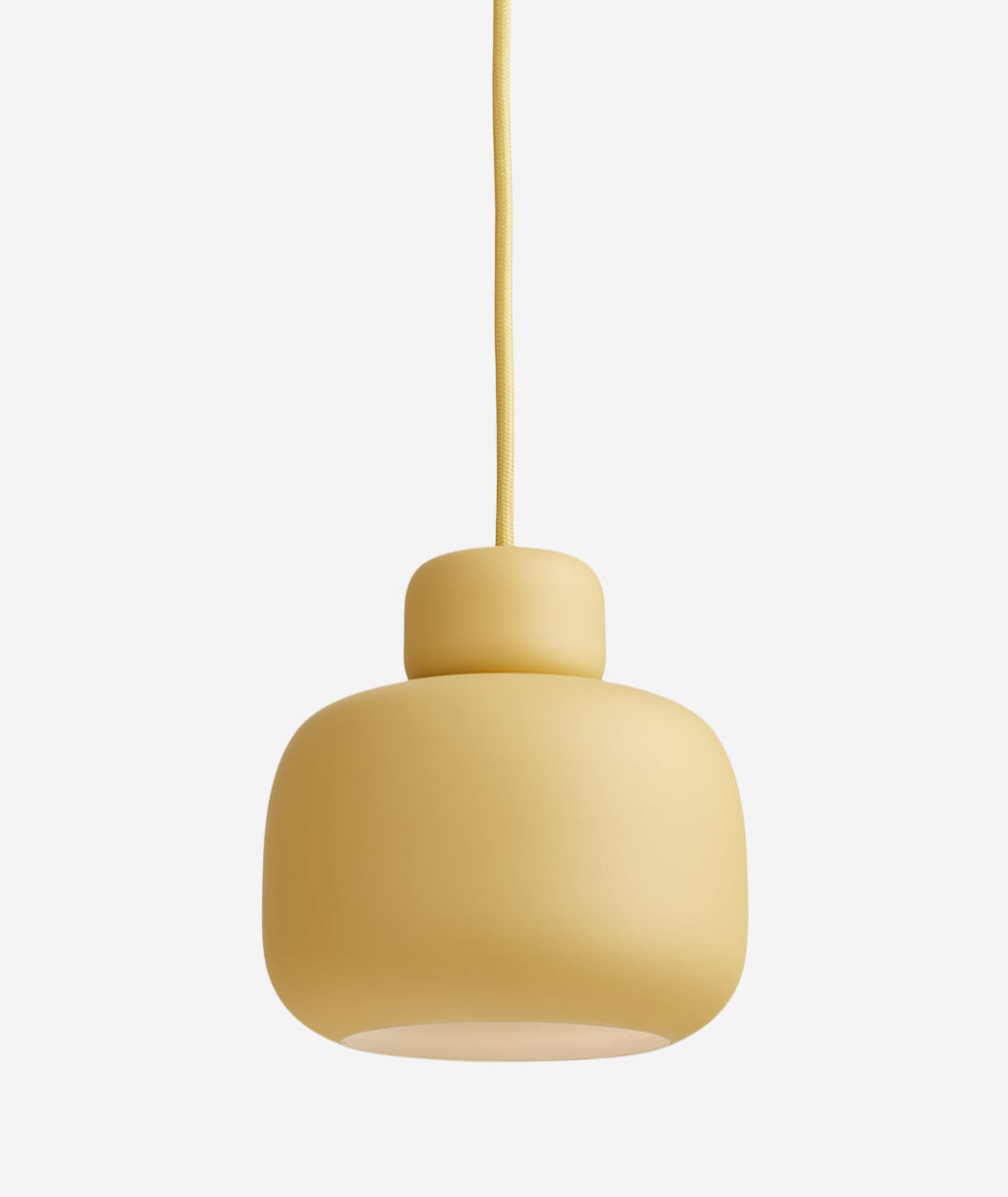 Stone Pendant Lamp - More Options