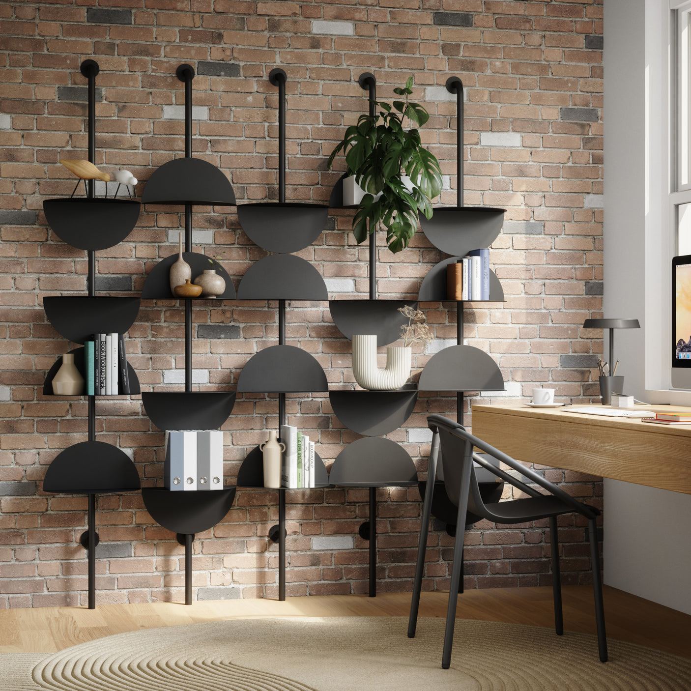 Solis Adjustable Standing Shelf - More Options