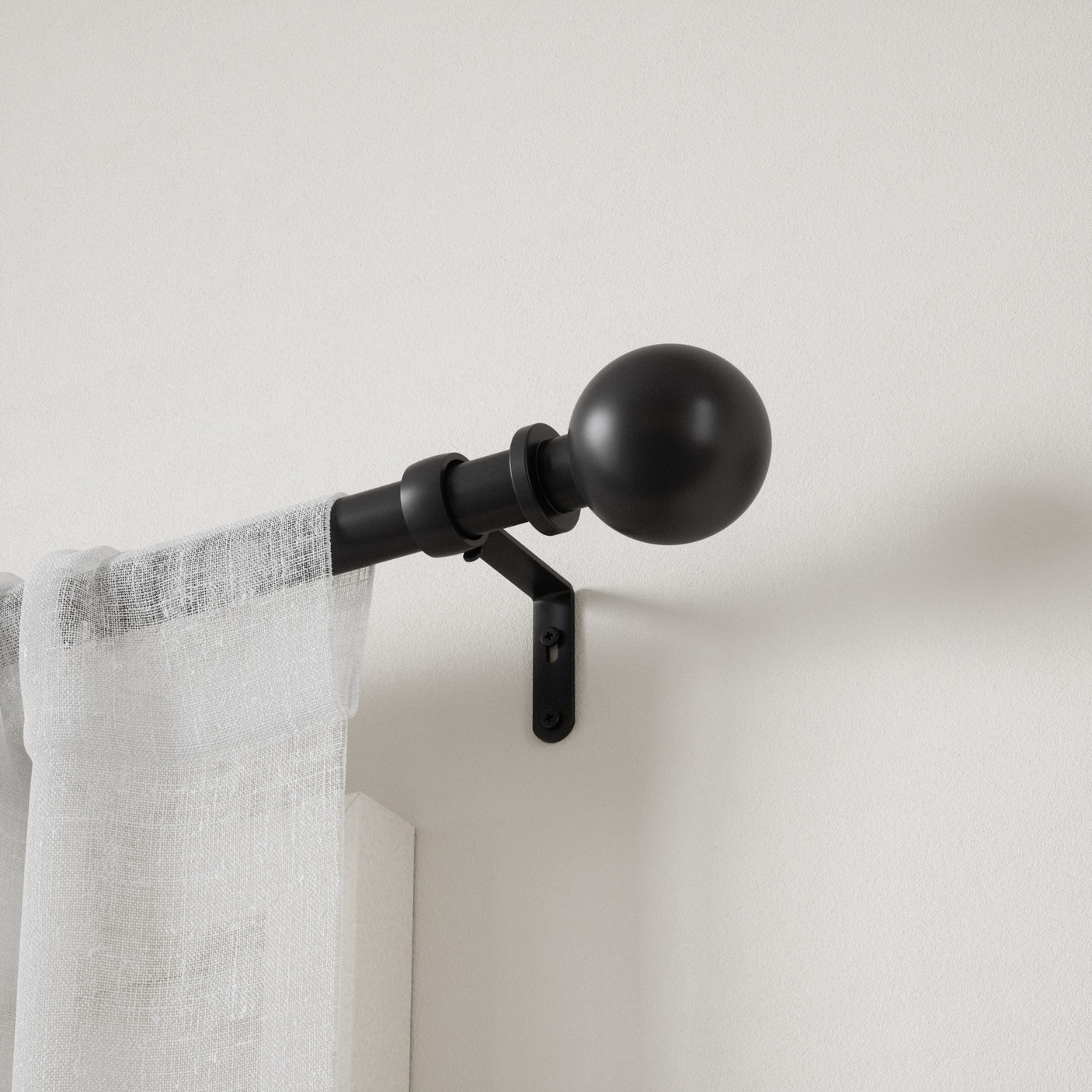 Bolas Curtain Rod - More Options