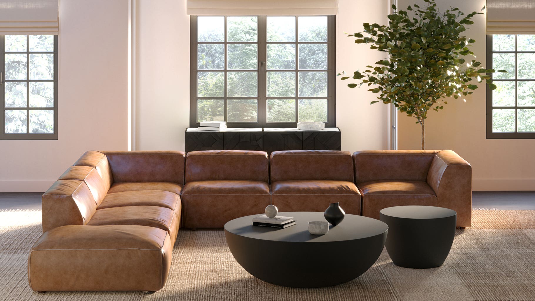 Insitu Outdoor/Indoor Coffee Table - More Options - BEAM