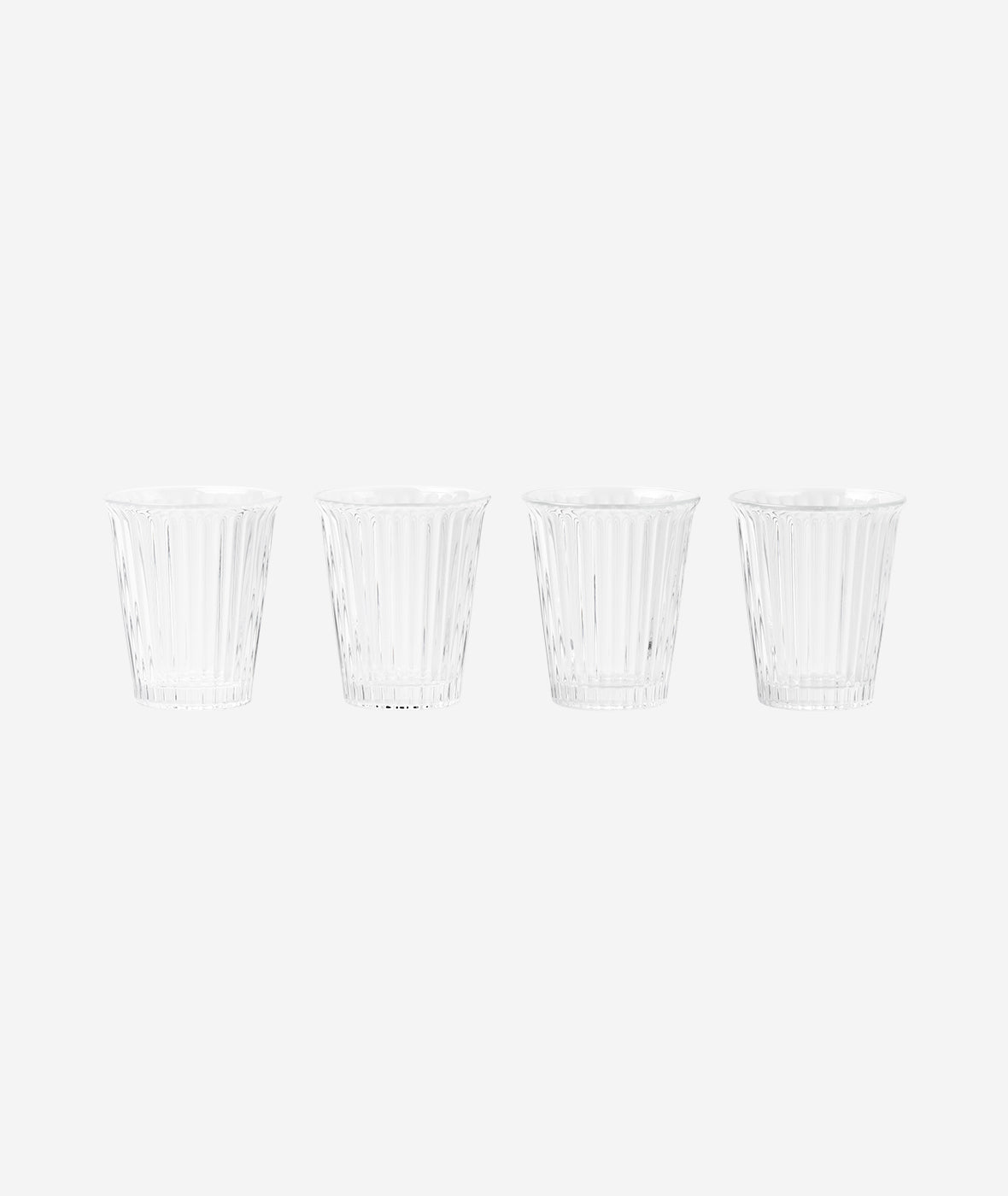 Canteen Bodega Glasses Set of 4