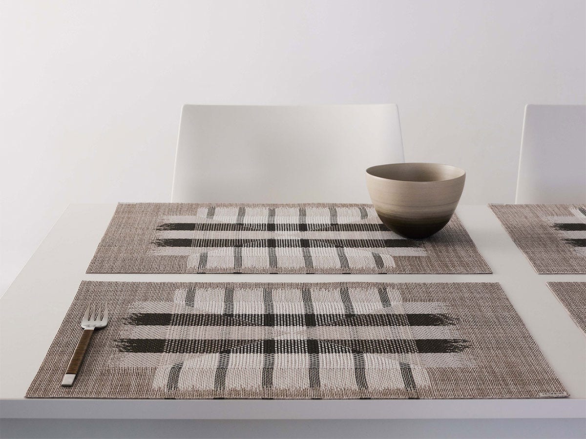 Mesa Placemat Set/4 - More Options