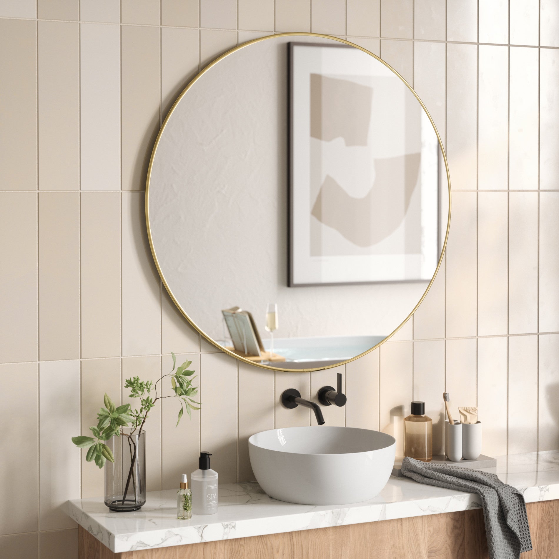 Hubba Mirror - More Options