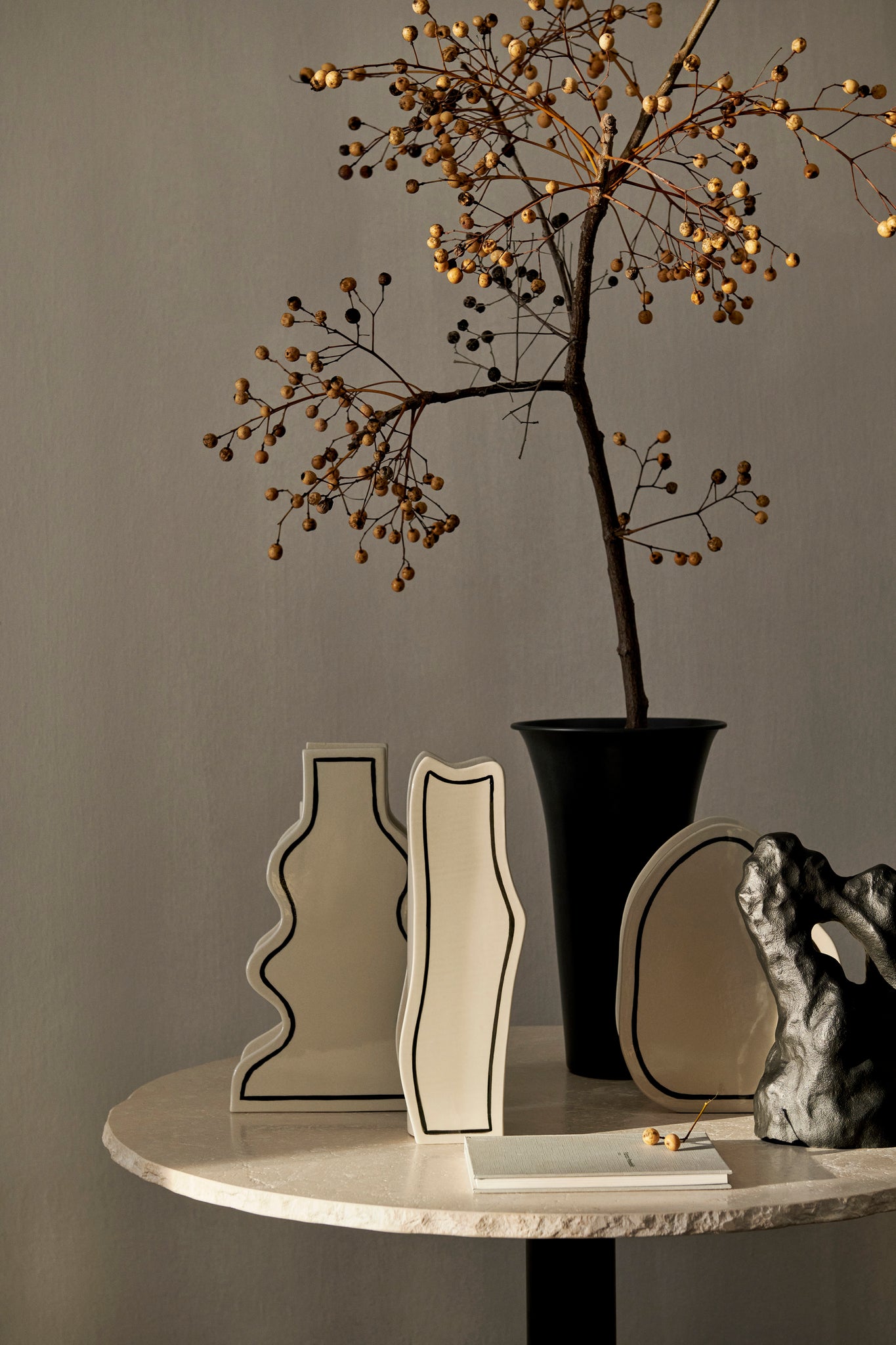 Paste Vase - More Options