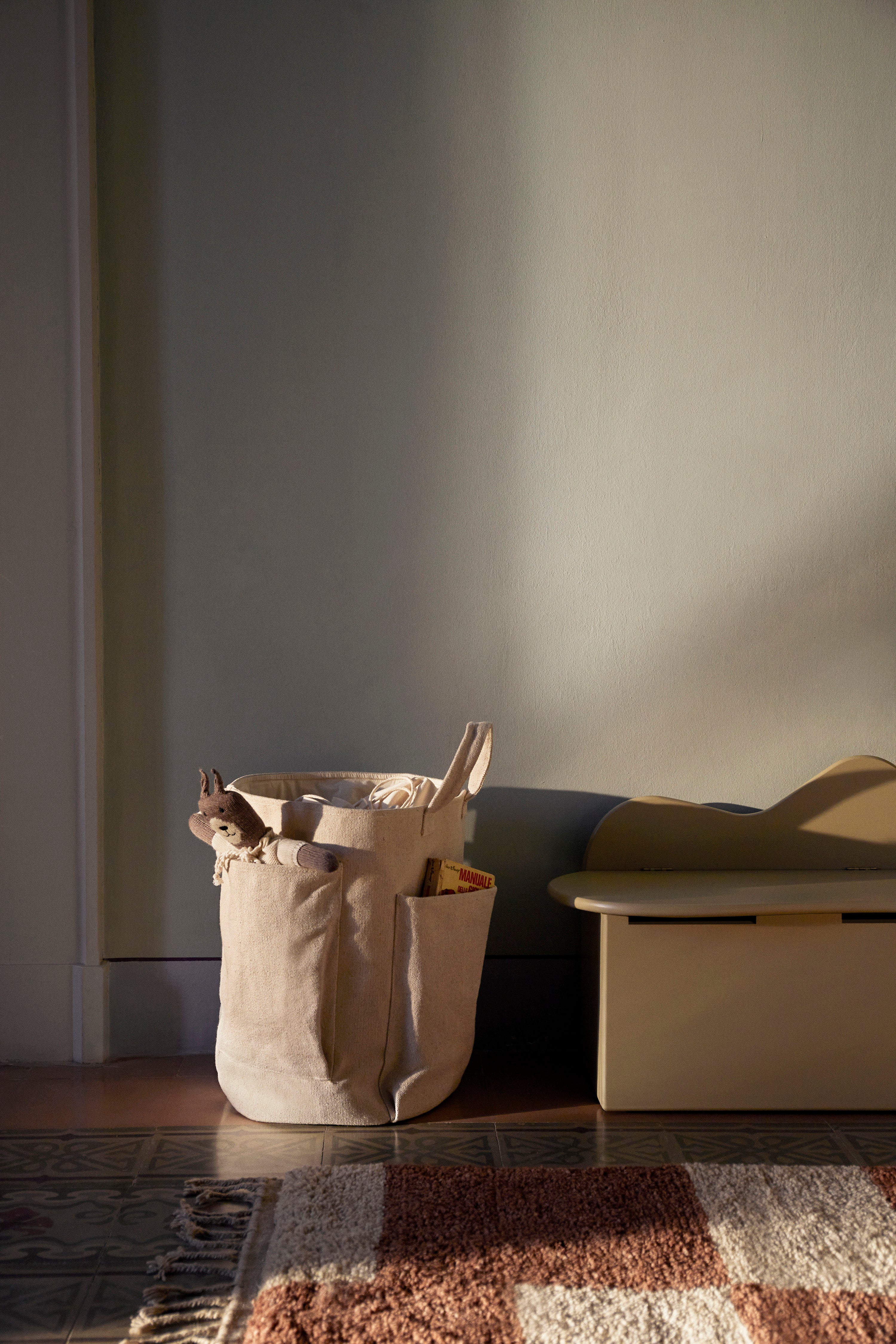 Slope Storage Bench - More Options