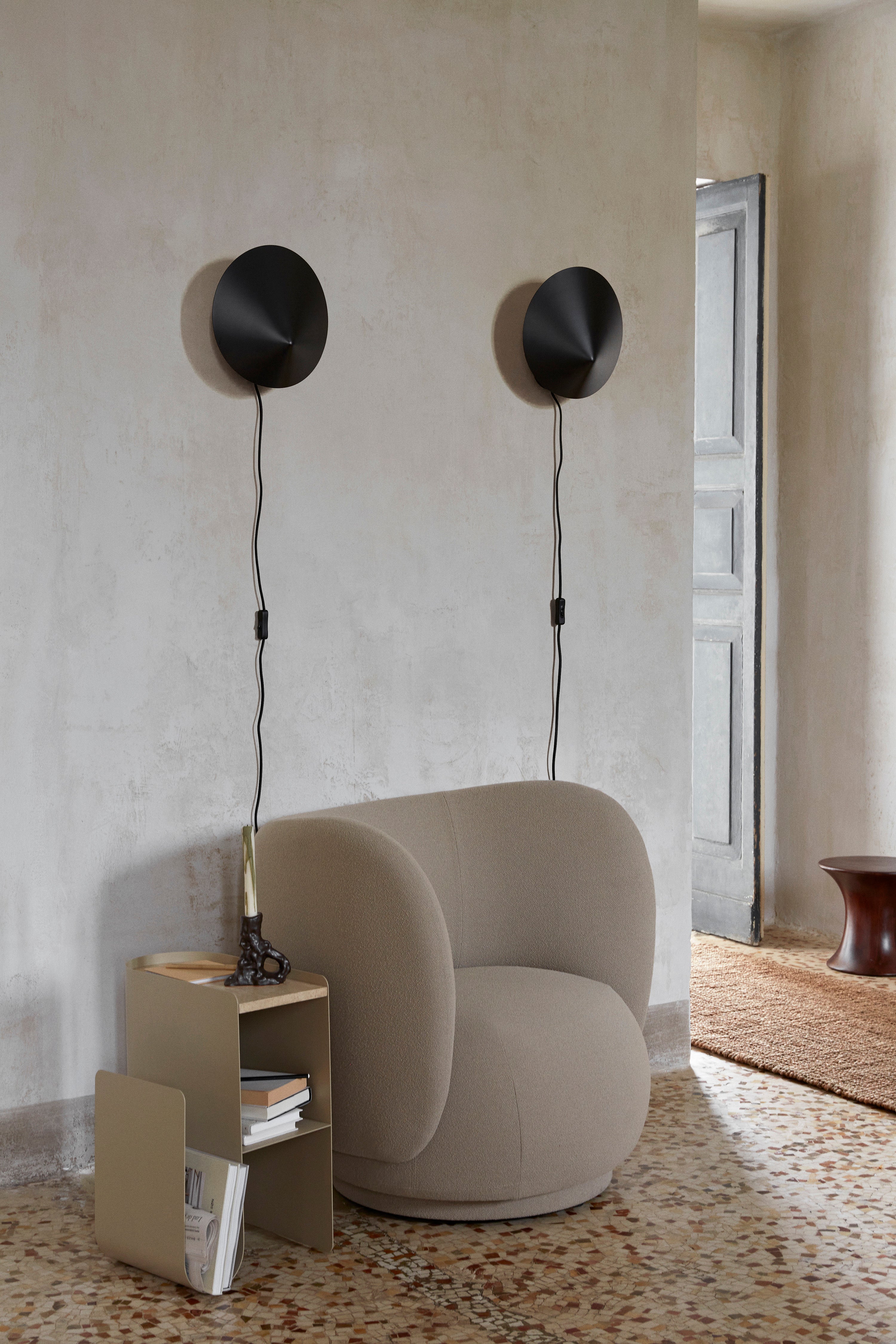 Vault Side Table - BEAM