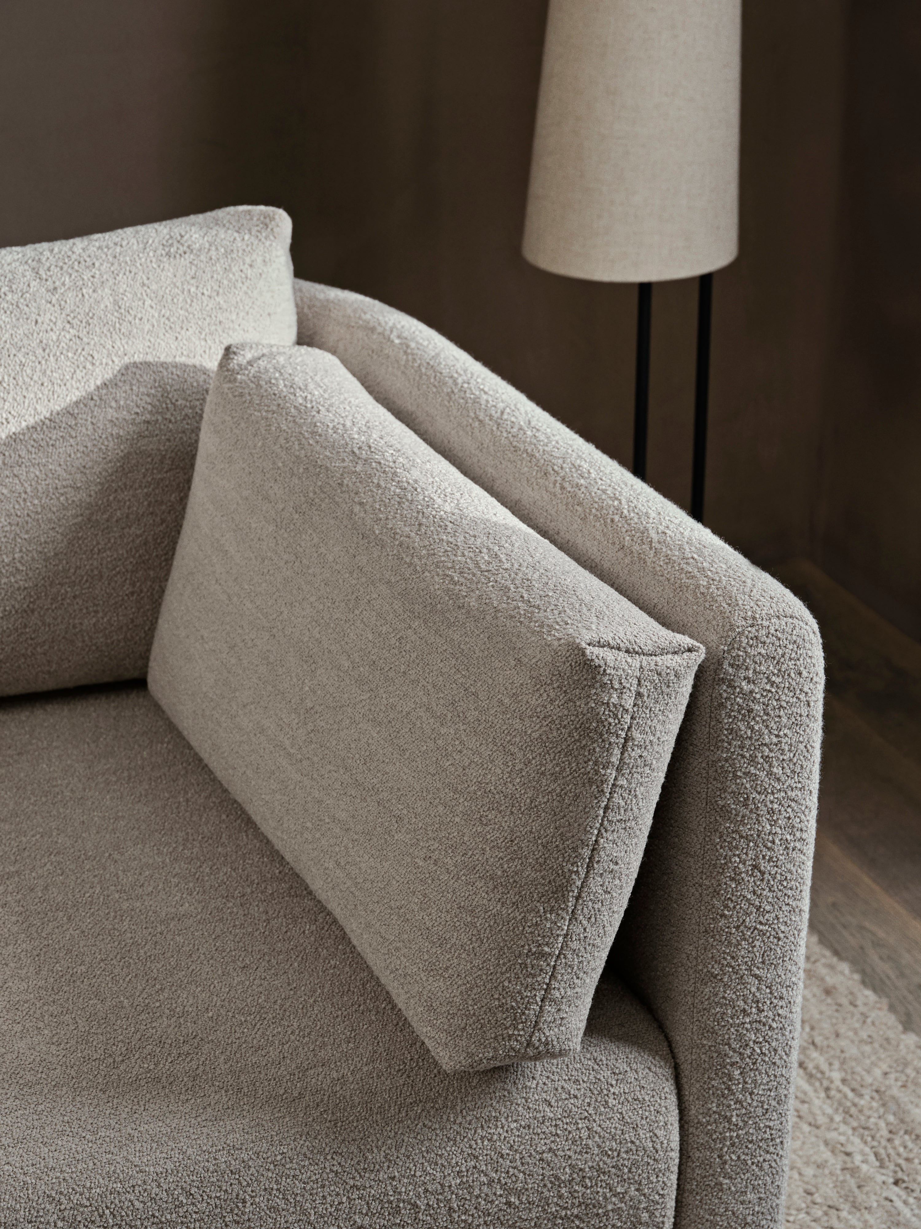 Dase Modular Armrest Piece - More Options