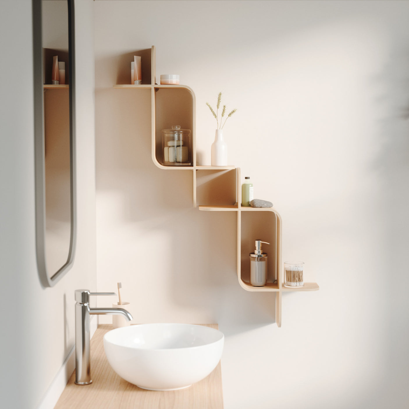 Montage Wall Shelf - More Options