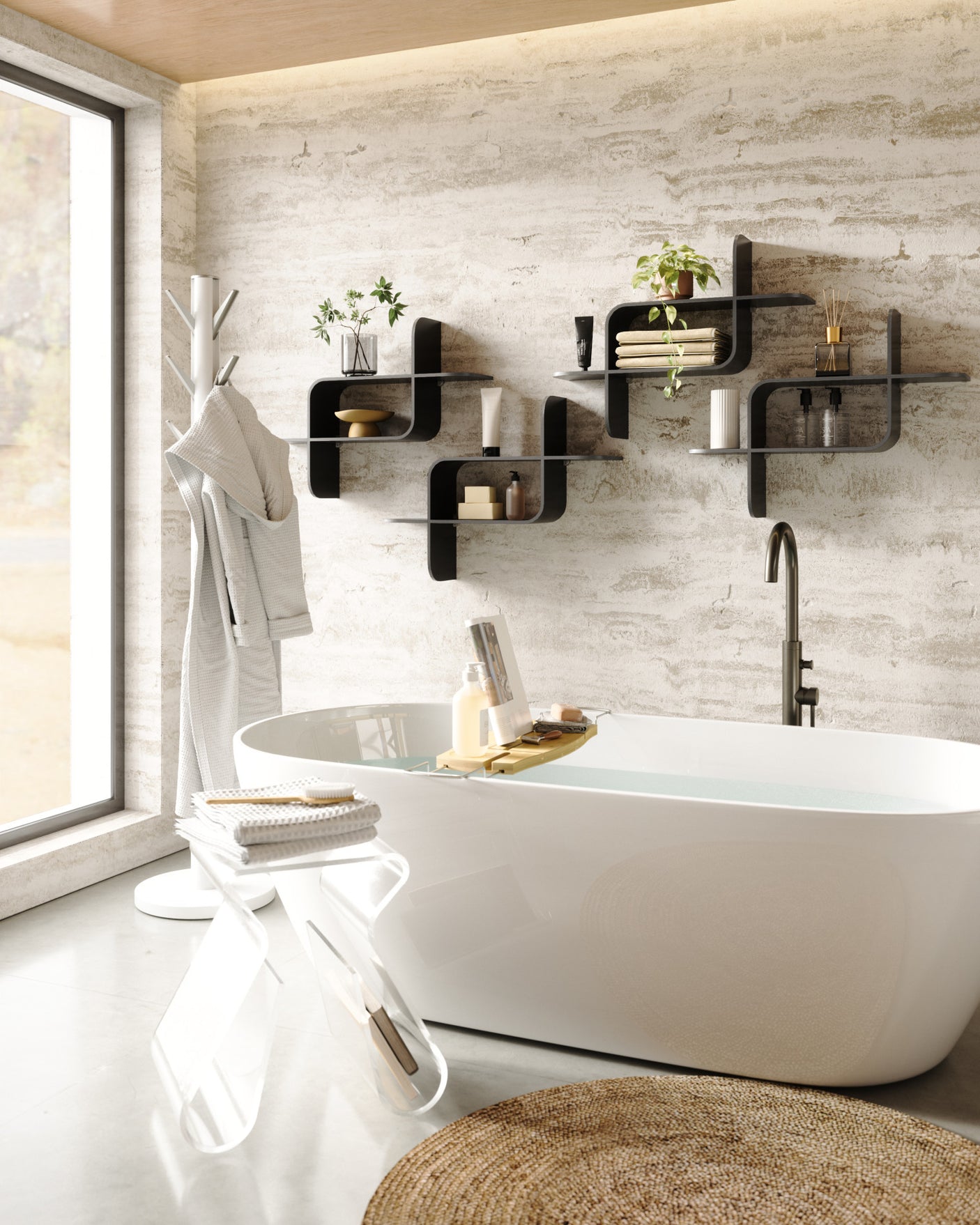 Montage Wall Shelf - More Options
