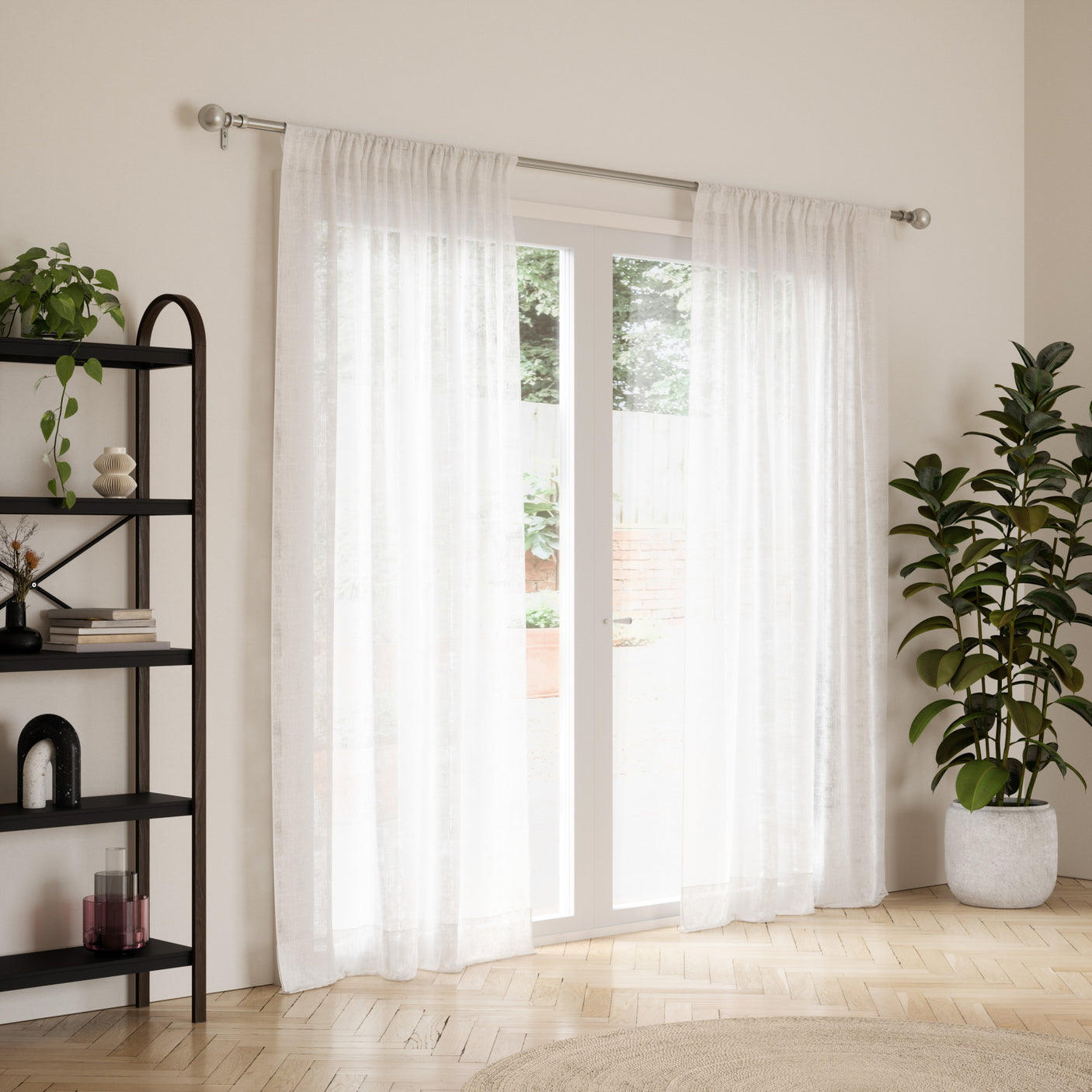 Bolas Curtain Rod - More Options