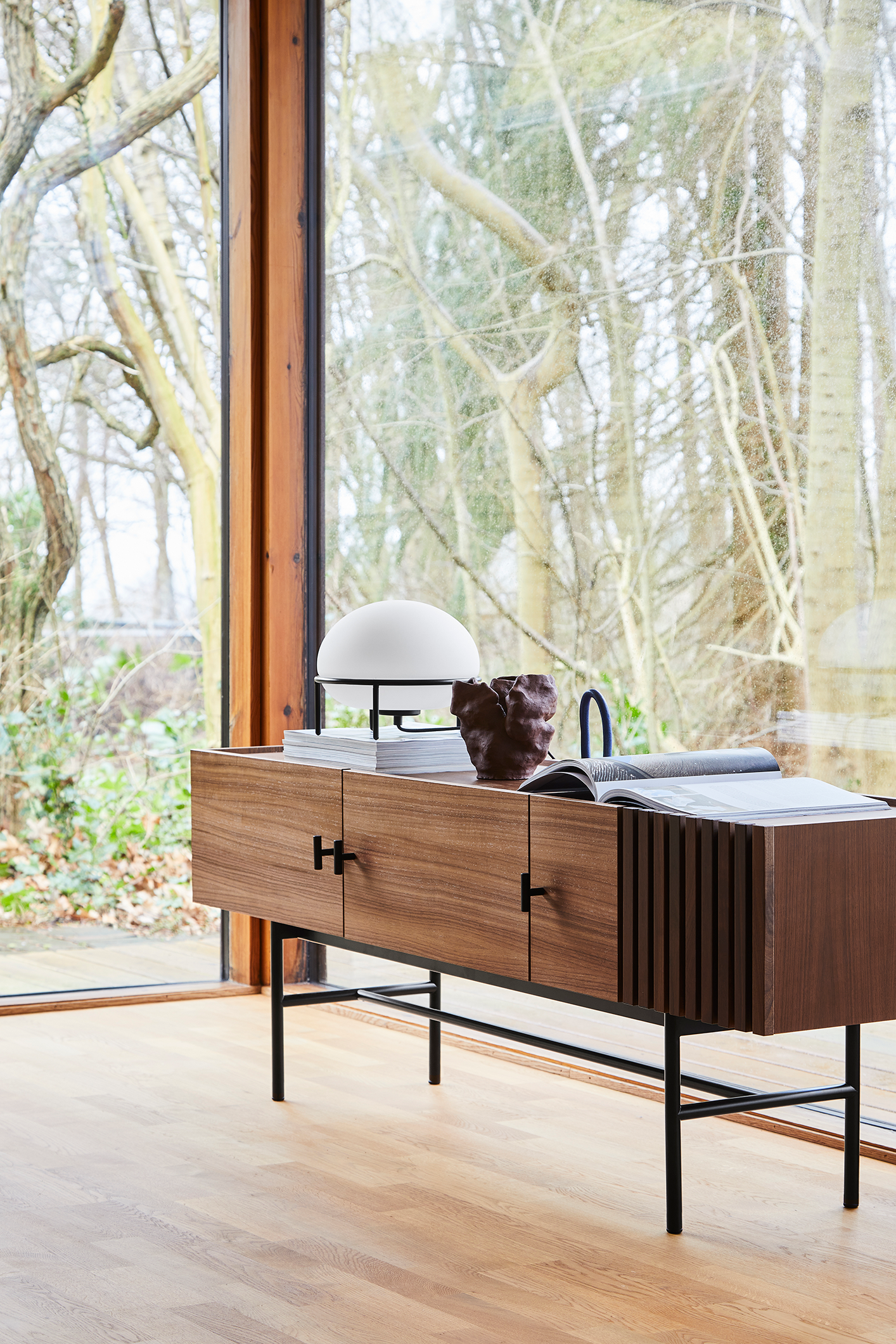 Array Low Sideboard - More Options