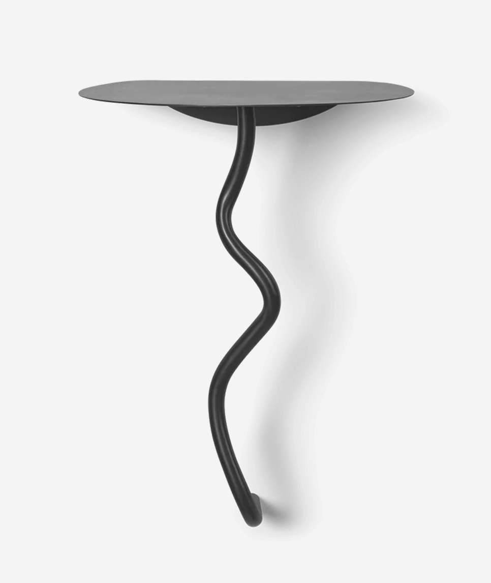 Curvature Wall Table - More Options - BEAM
