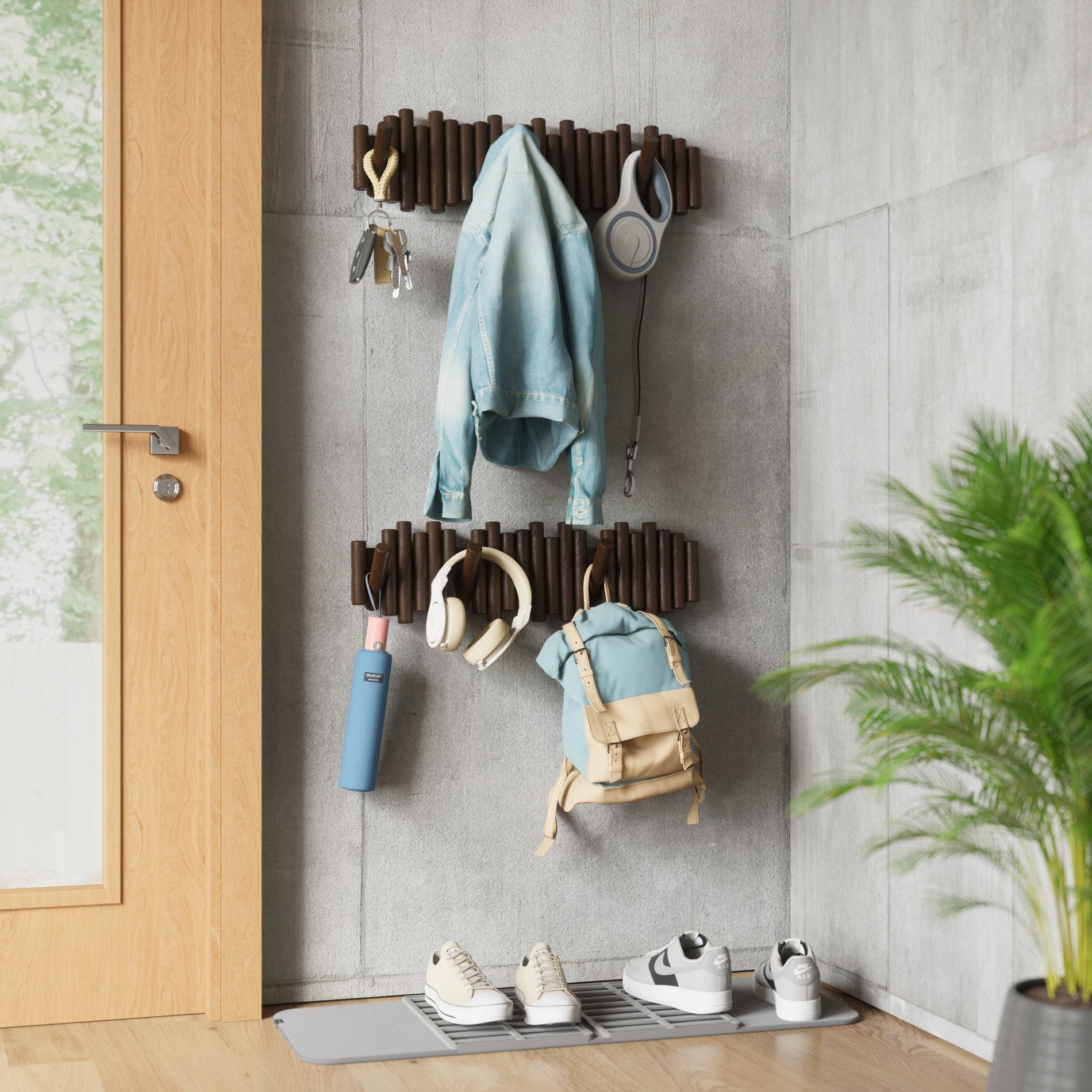 Picket Rail Hook - More Options