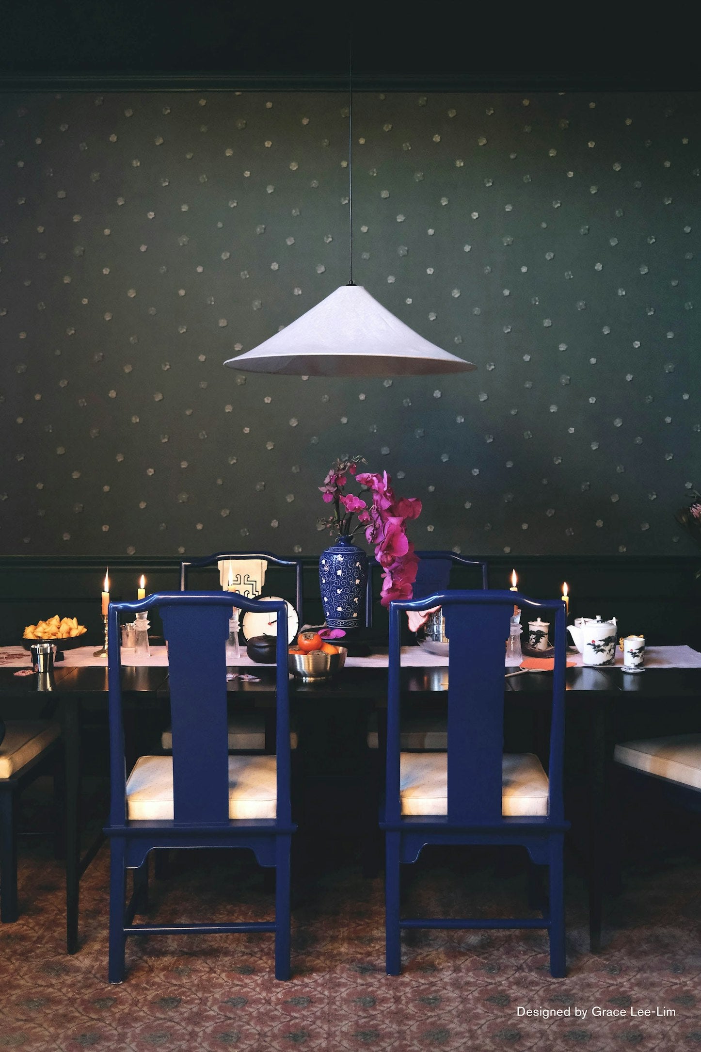 Heavenly Bodies Wall Covering - More Options
