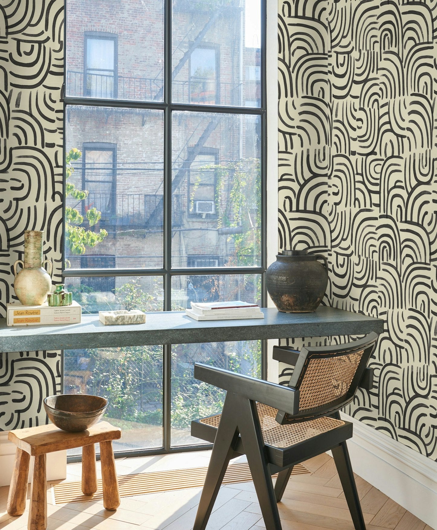New Beat Wall Covering - More Options
