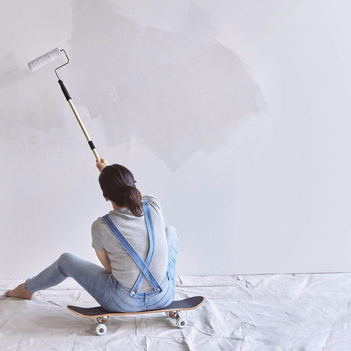 Backdrop Paint - West Coast Ghost