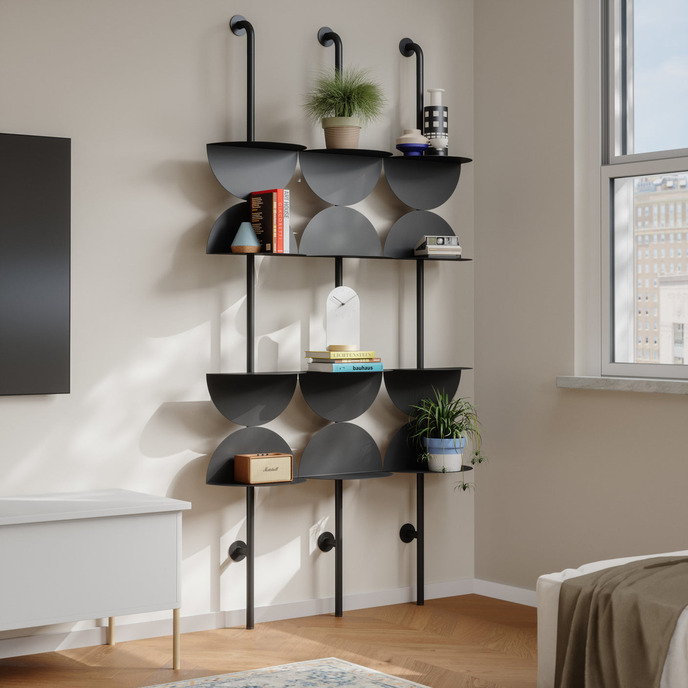 Solis Adjustable Standing Shelf - More Options