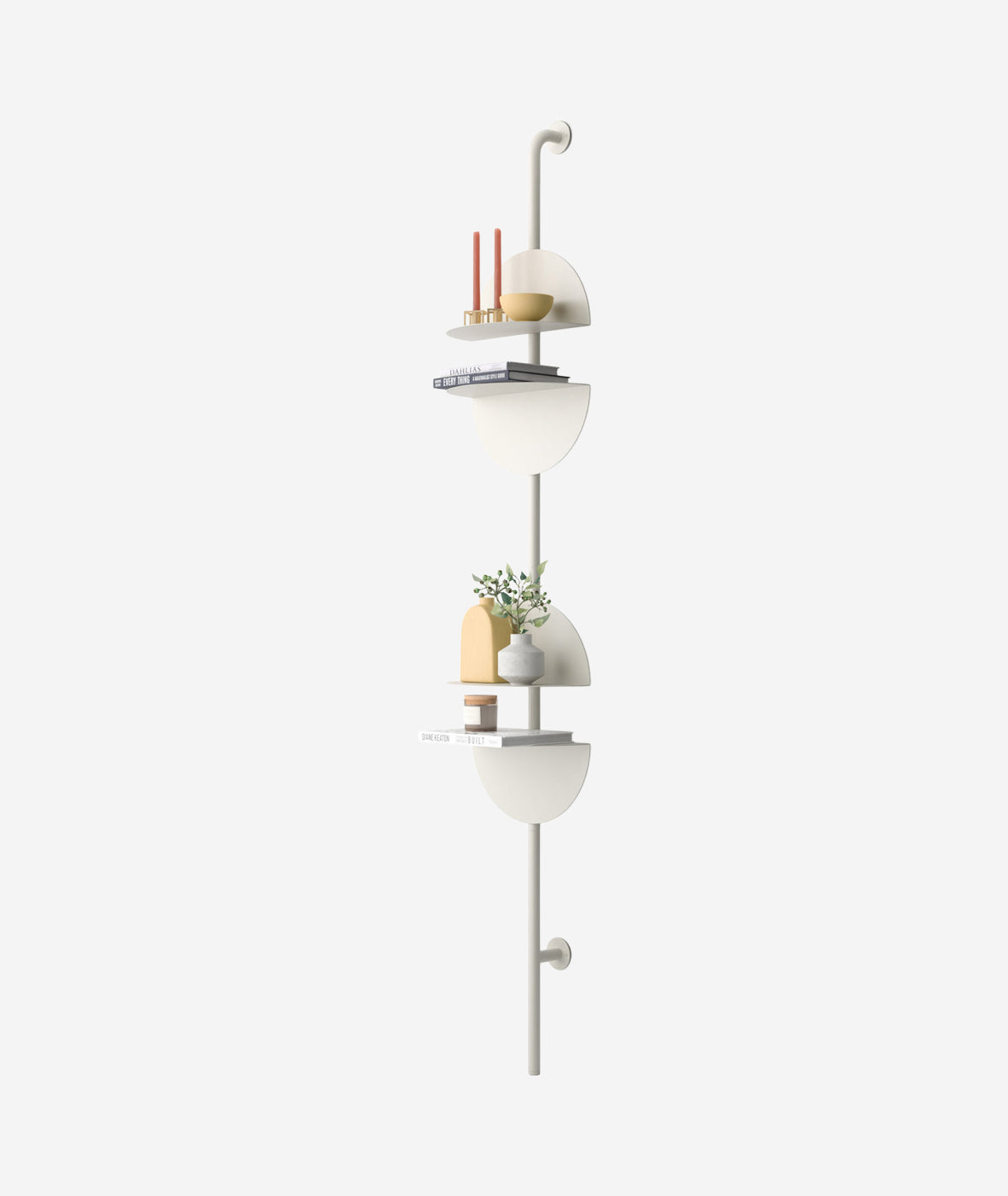 Solis Adjustable Standing Shelf - More Options