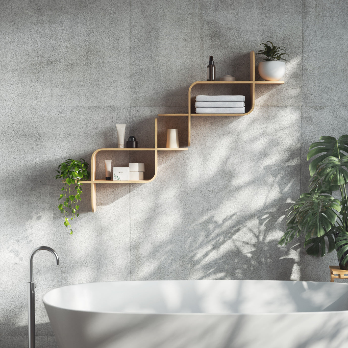 Montage Wall Shelf - More Options