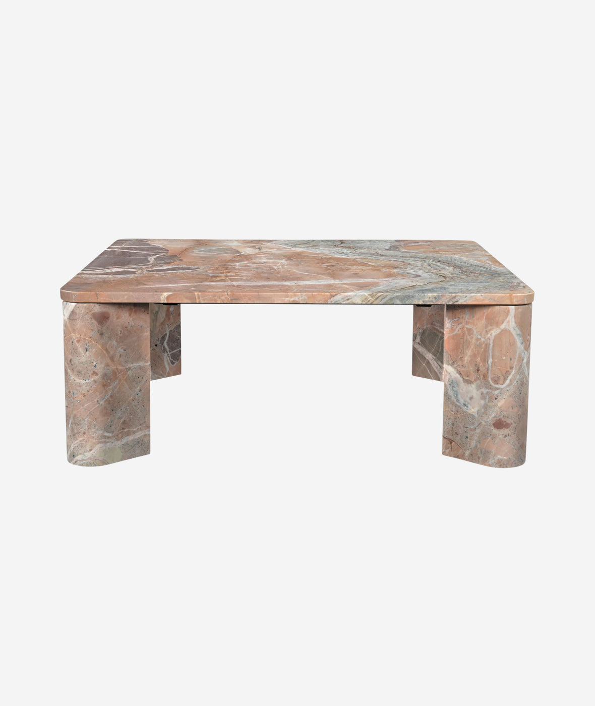 Segment Coffee Table - BEAM