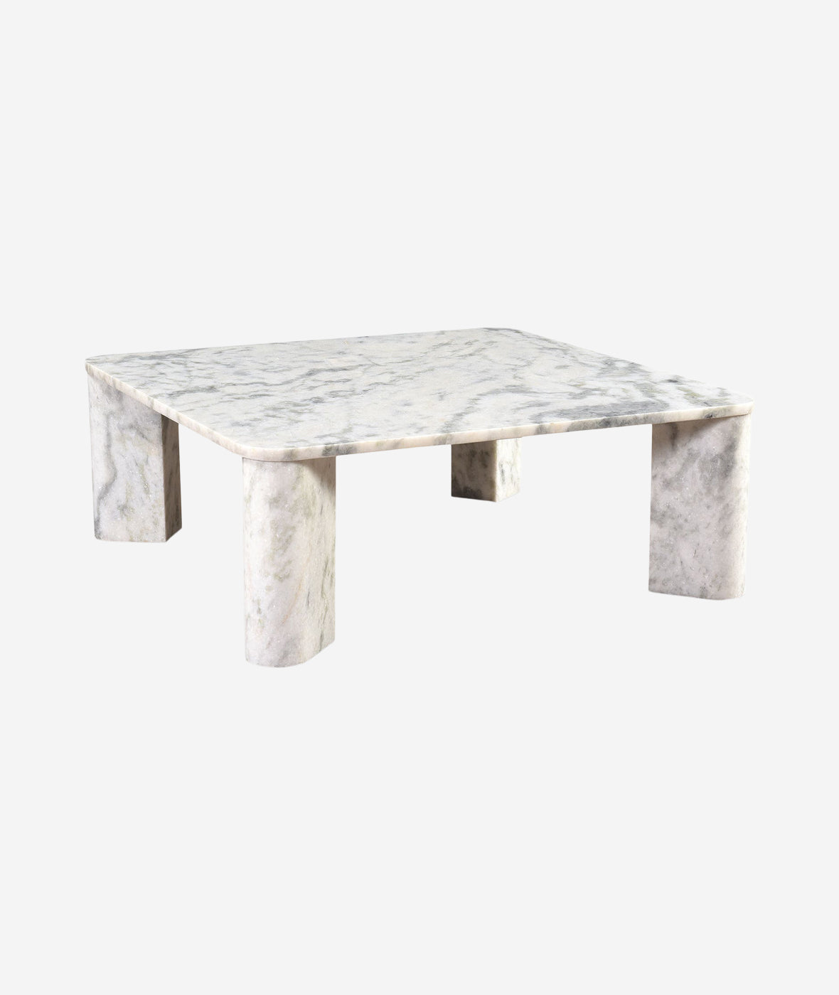 Segment Coffee Table - BEAM