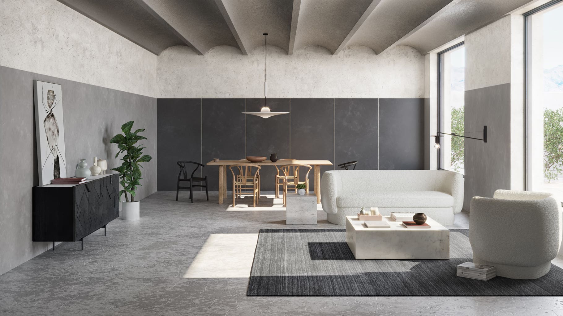 Koba Sofa - More Options - BEAM