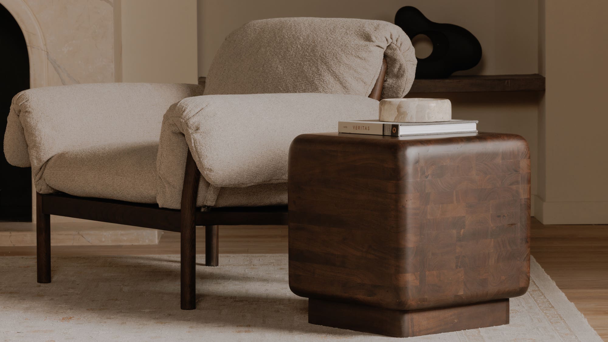 Eton Side Table - BEAM