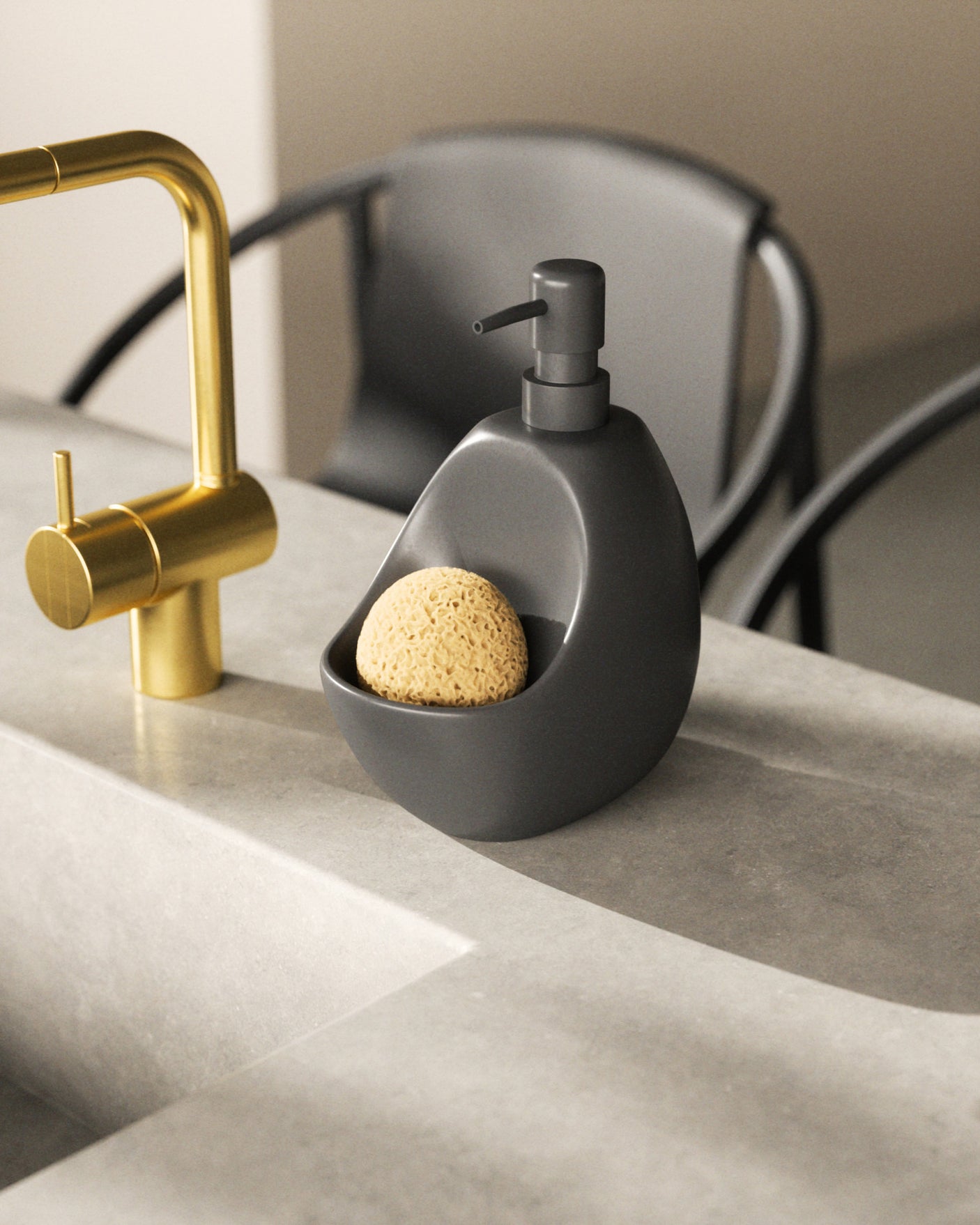 Joey Soap Pump - More Options