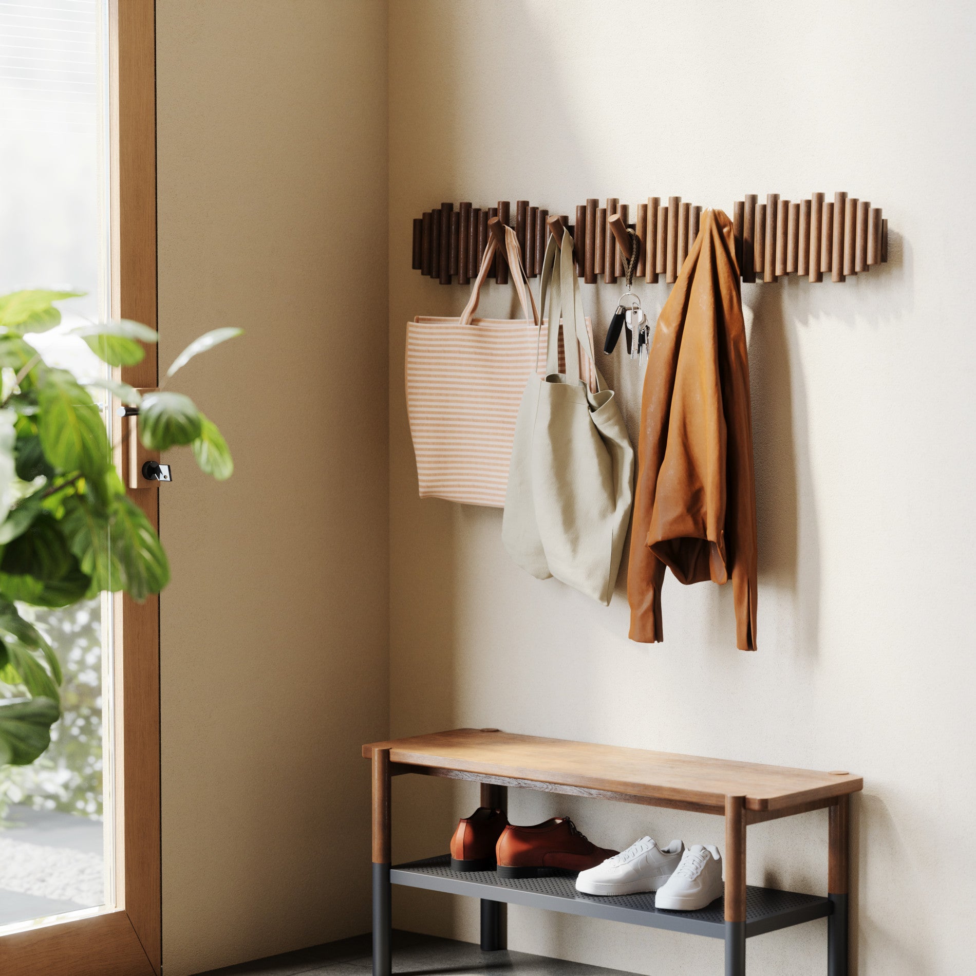 Picket Rail Hook - More Options